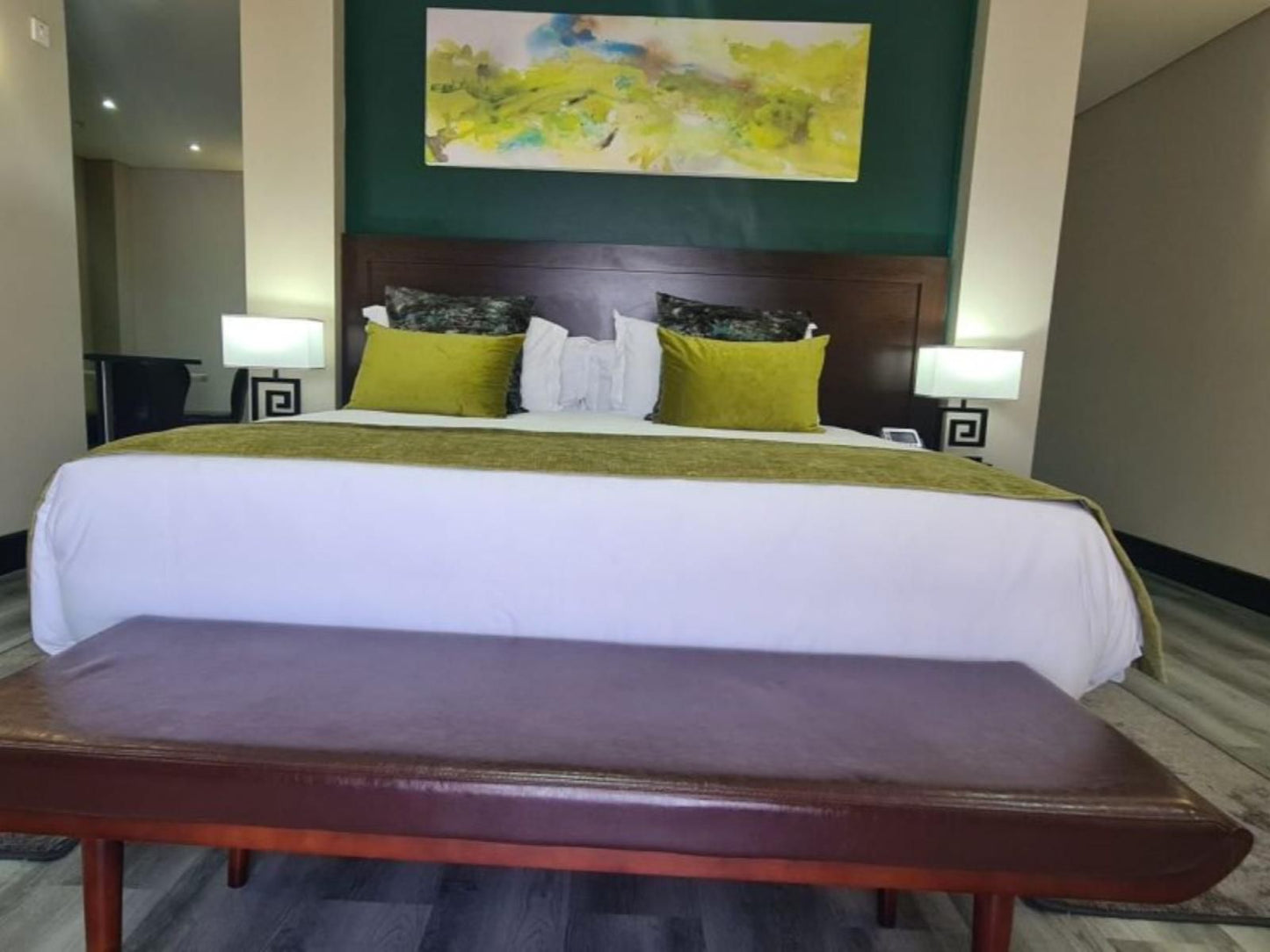 Grand Aria Central Business District Gabarone Gaborone South East District Botswana Bedroom