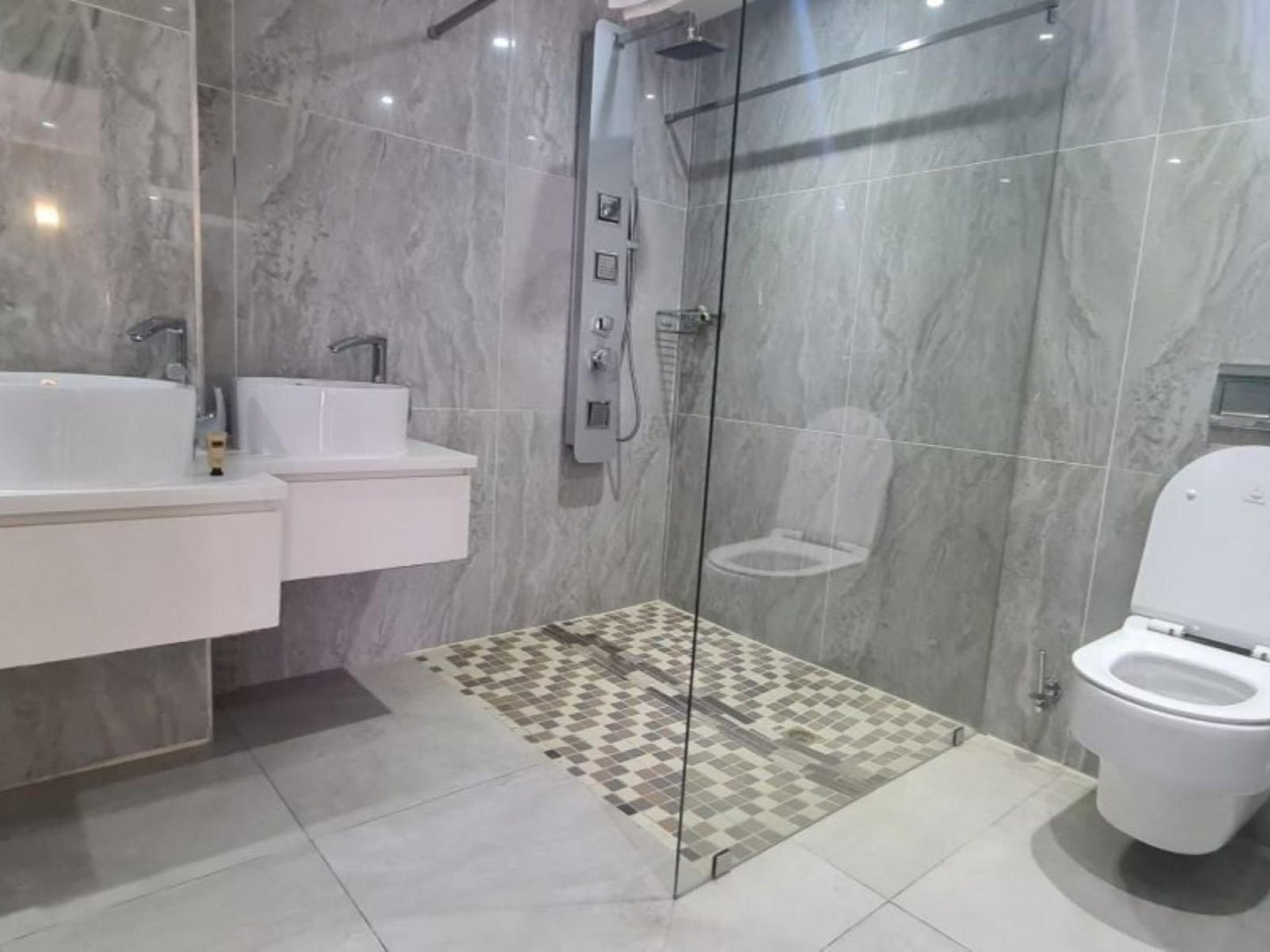 Grand Aria Central Business District Gabarone Gaborone South East District Botswana Colorless, Bathroom