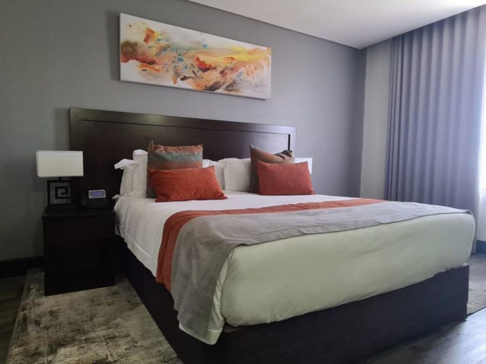 Grand Aria Central Business District Gabarone Gaborone South East District Botswana Unsaturated, Bedroom