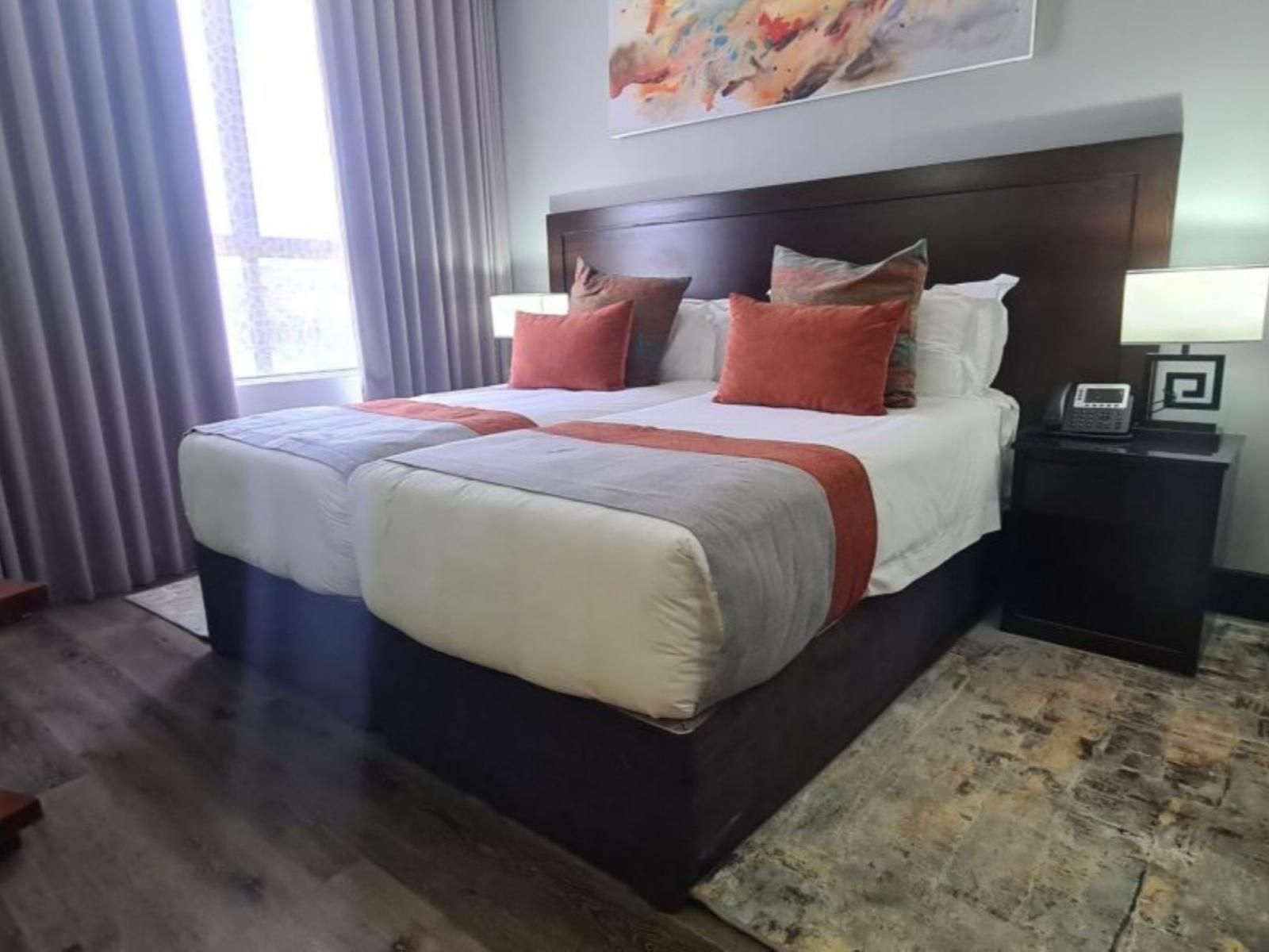 Grand Aria Central Business District Gabarone Gaborone South East District Botswana Bedroom