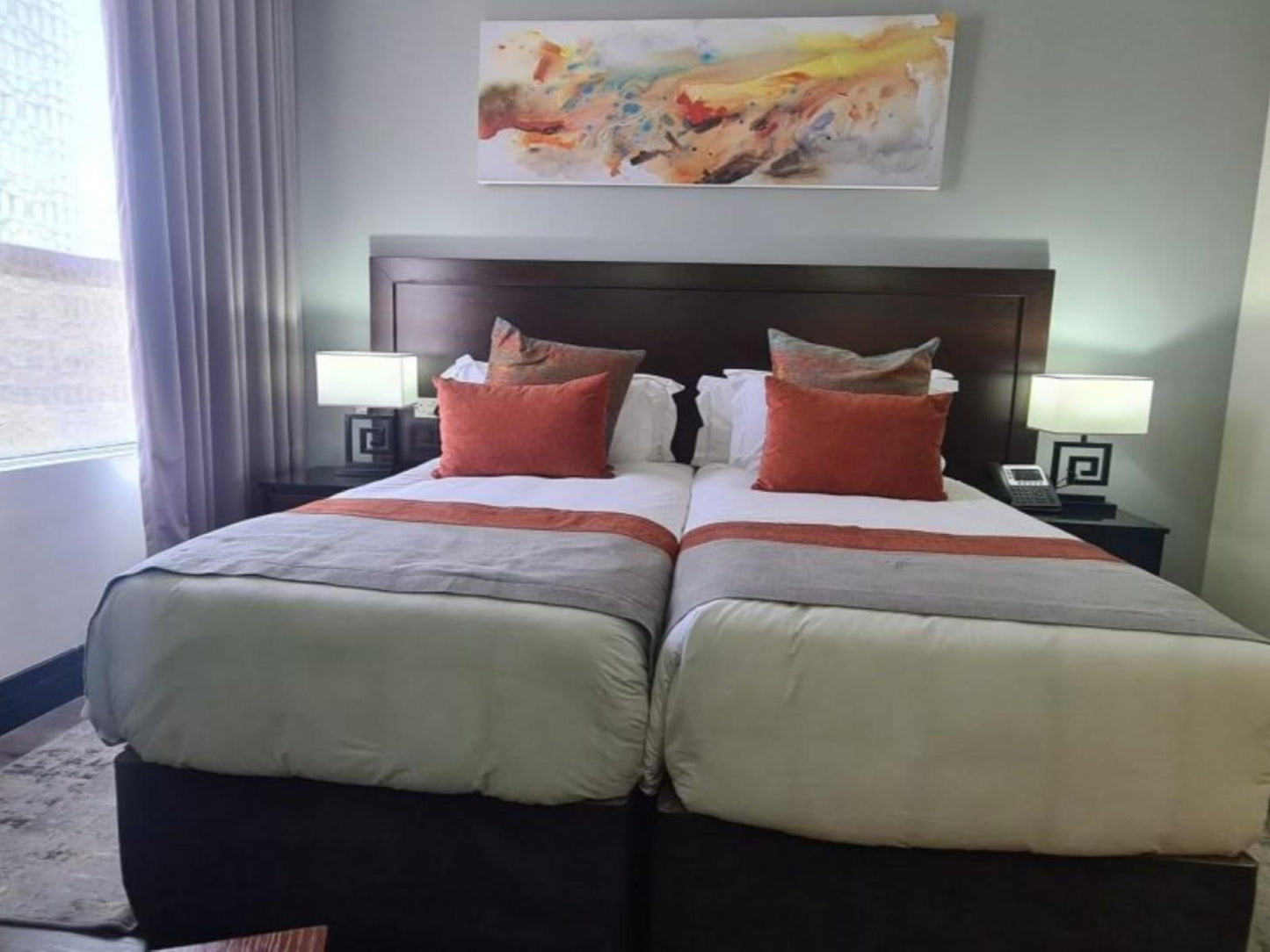 Grand Aria Central Business District Gabarone Gaborone South East District Botswana Bedroom