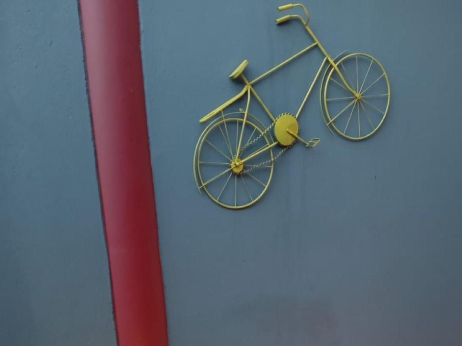 Grand Central Guesthouse Rustenburg Central Rustenburg North West Province South Africa Low Contrast, Bicycle, Vehicle