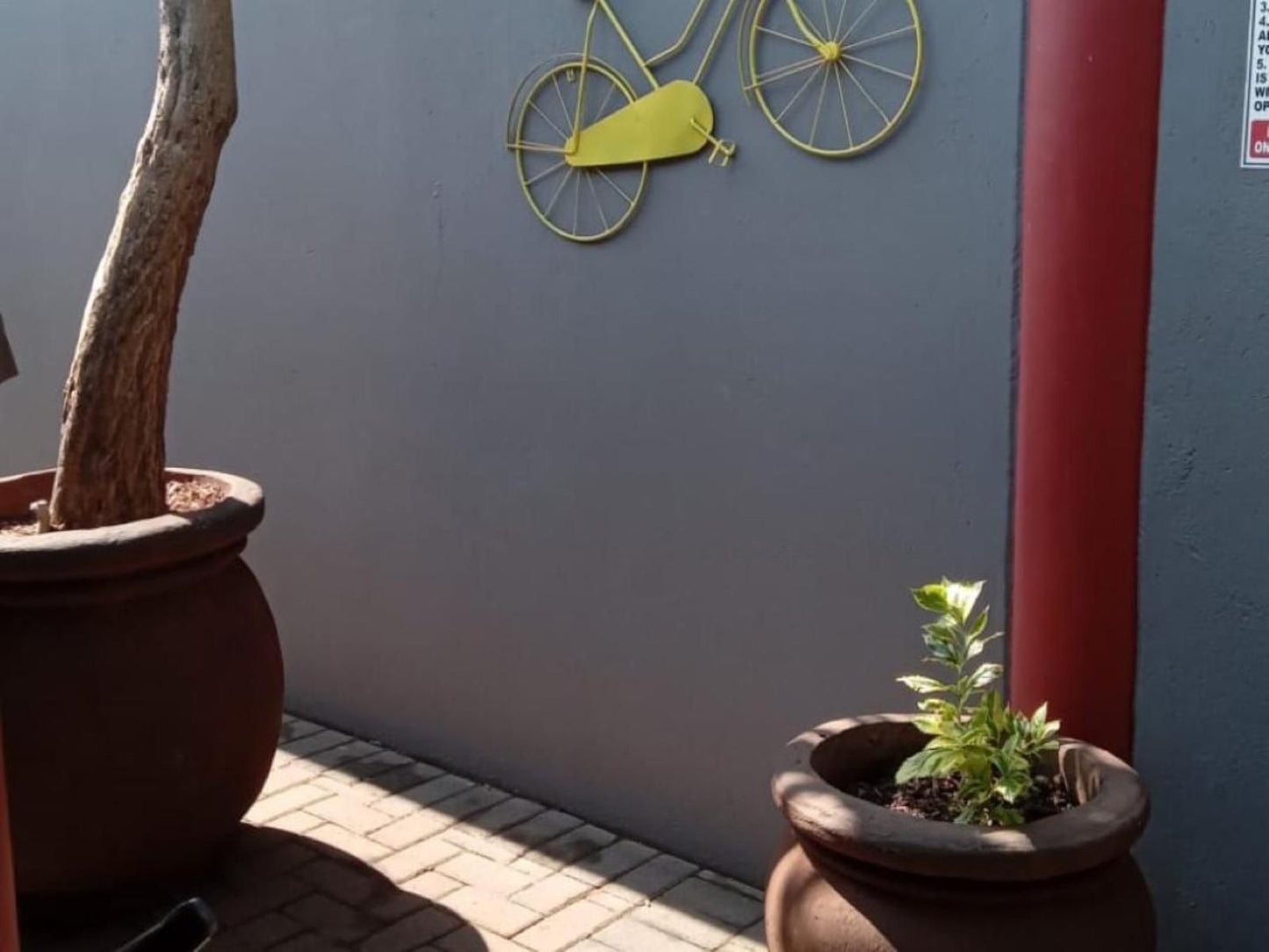 Grand Central Guesthouse Rustenburg Central Rustenburg North West Province South Africa Bicycle, Vehicle