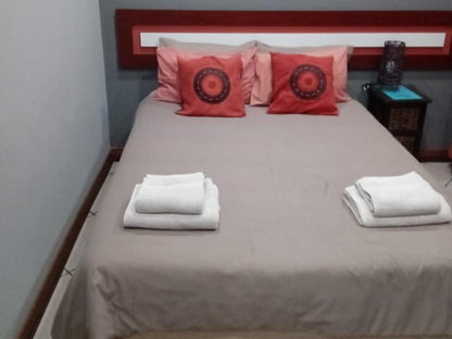 Double Room @ Grand Central Guesthouse