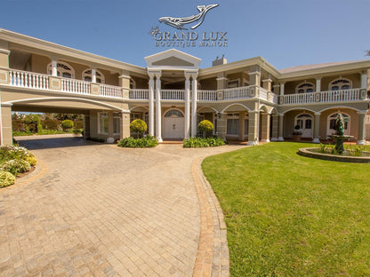 Grand Lux Boutique Manor Westcliff Hermanus Hermanus Western Cape South Africa House, Building, Architecture