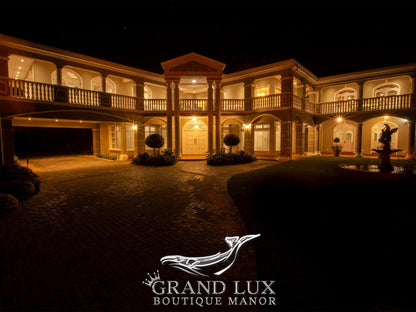 Grand Lux Boutique Manor Westcliff Hermanus Hermanus Western Cape South Africa House, Building, Architecture