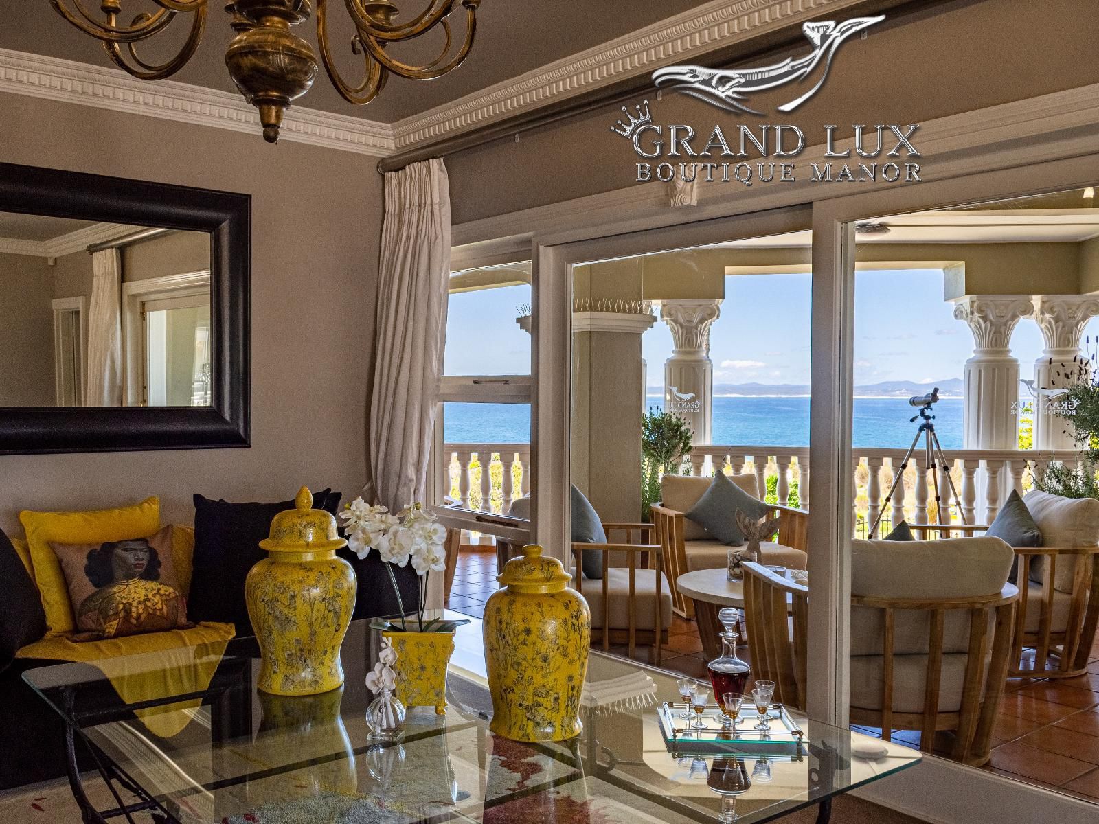 Grand Lux Boutique Manor Westcliff Hermanus Hermanus Western Cape South Africa 