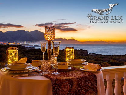 Grand Lux Boutique Manor Westcliff Hermanus Hermanus Western Cape South Africa Complementary Colors