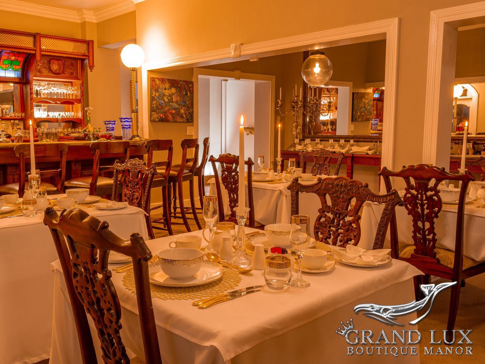 Grand Lux Boutique Manor Westcliff Hermanus Hermanus Western Cape South Africa Colorful, Place Cover, Food