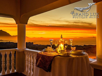 Grand Lux Boutique Manor Westcliff Hermanus Hermanus Western Cape South Africa Colorful, Beach, Nature, Sand, Framing, Sunset, Sky