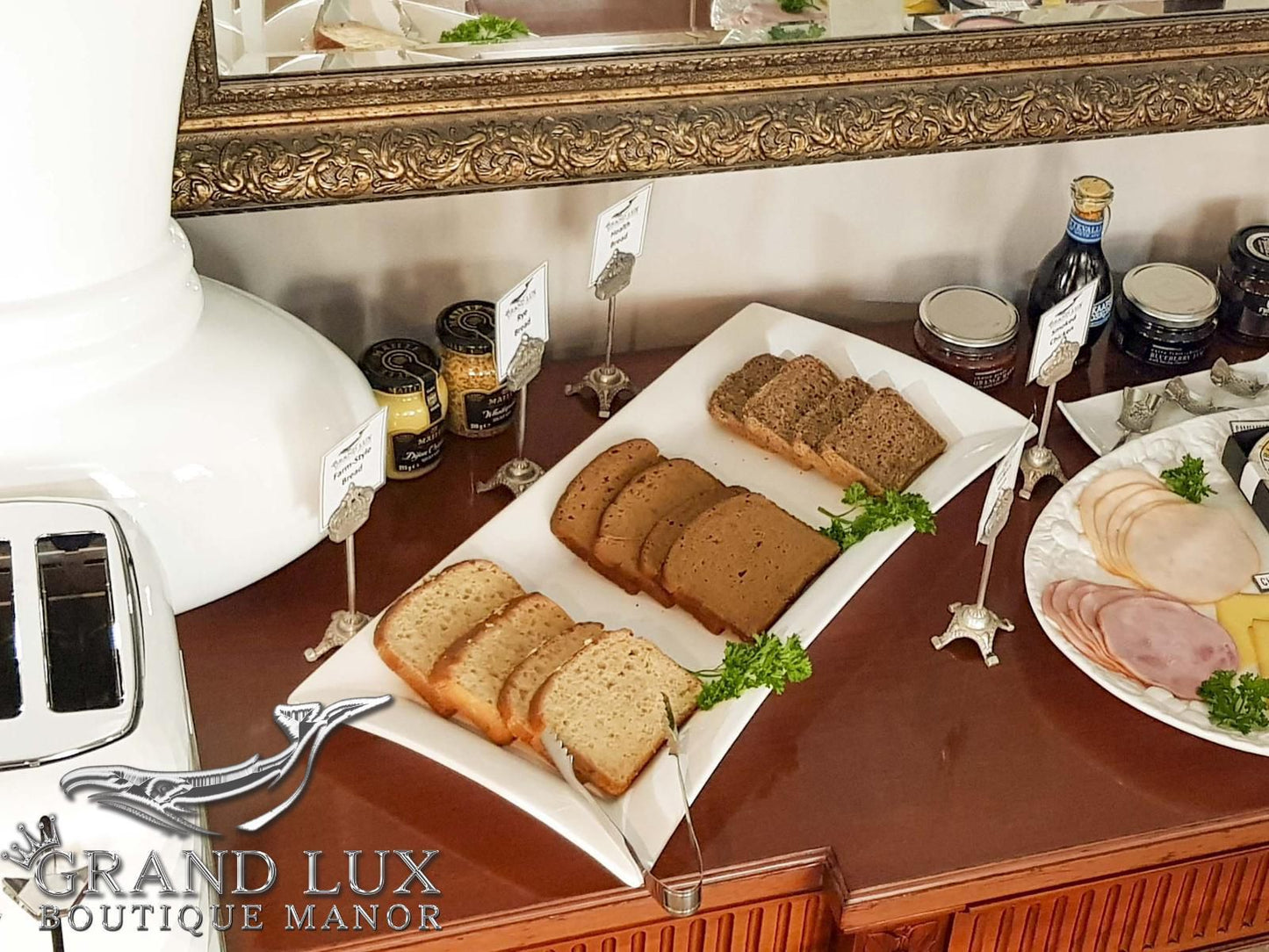 Grand Lux Boutique Manor Westcliff Hermanus Hermanus Western Cape South Africa Bakery Product, Food