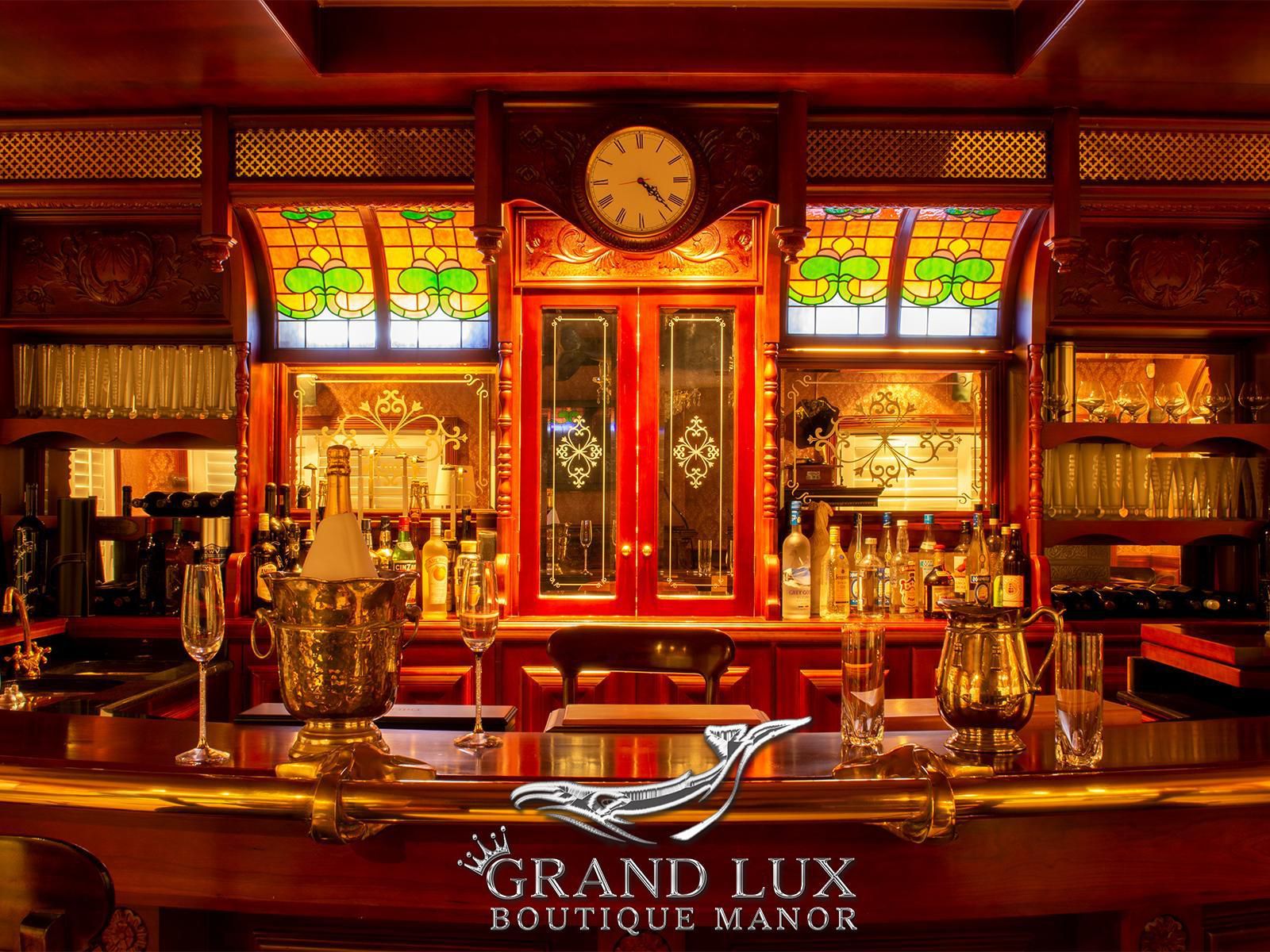 Grand Lux Boutique Manor Westcliff Hermanus Hermanus Western Cape South Africa Colorful, Bar