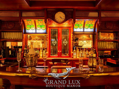 Grand Lux Boutique Manor Westcliff Hermanus Hermanus Western Cape South Africa Colorful, Bar