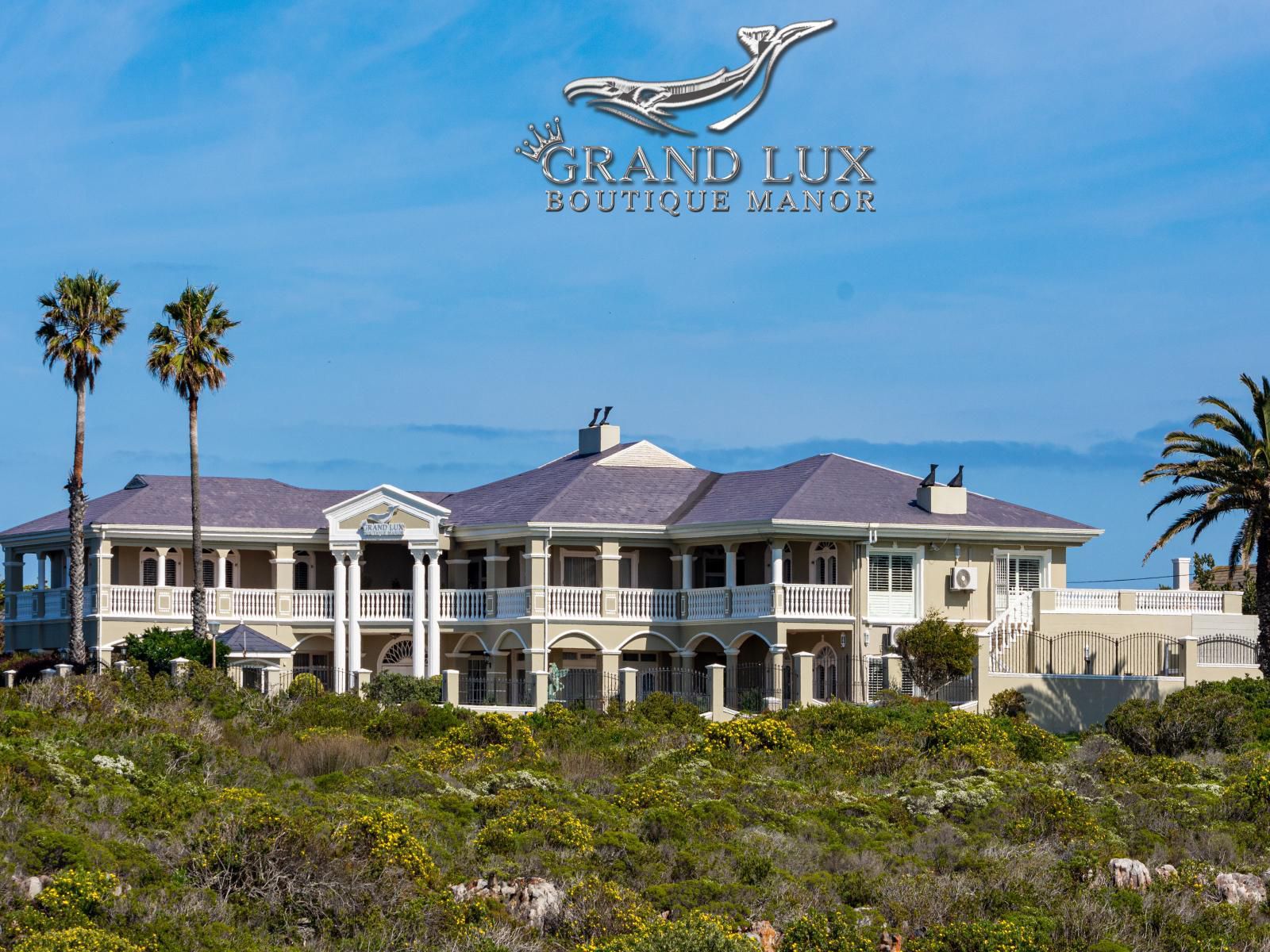 Grand Lux Boutique Manor Westcliff Hermanus Hermanus Western Cape South Africa Complementary Colors, Building, Architecture, House