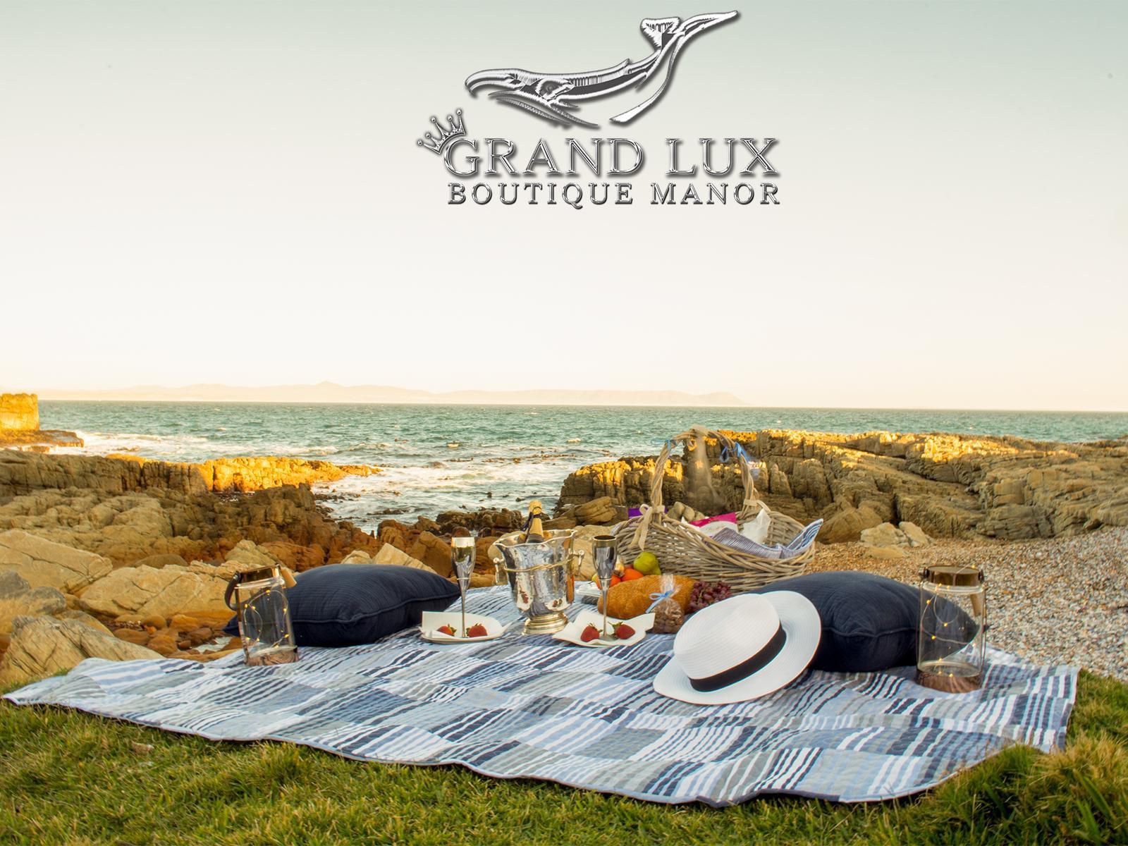 Grand Lux Boutique Manor Westcliff Hermanus Hermanus Western Cape South Africa Beach, Nature, Sand, Place Cover, Food