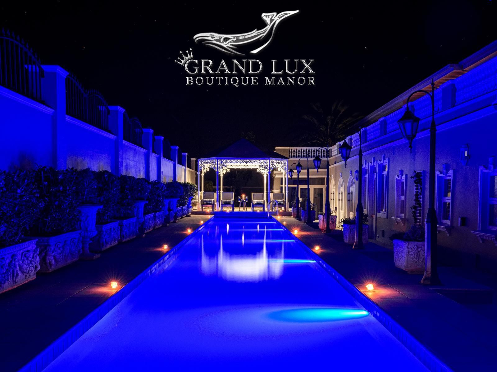 Grand Lux Boutique Manor Westcliff Hermanus Hermanus Western Cape South Africa Colorful, Swimming Pool