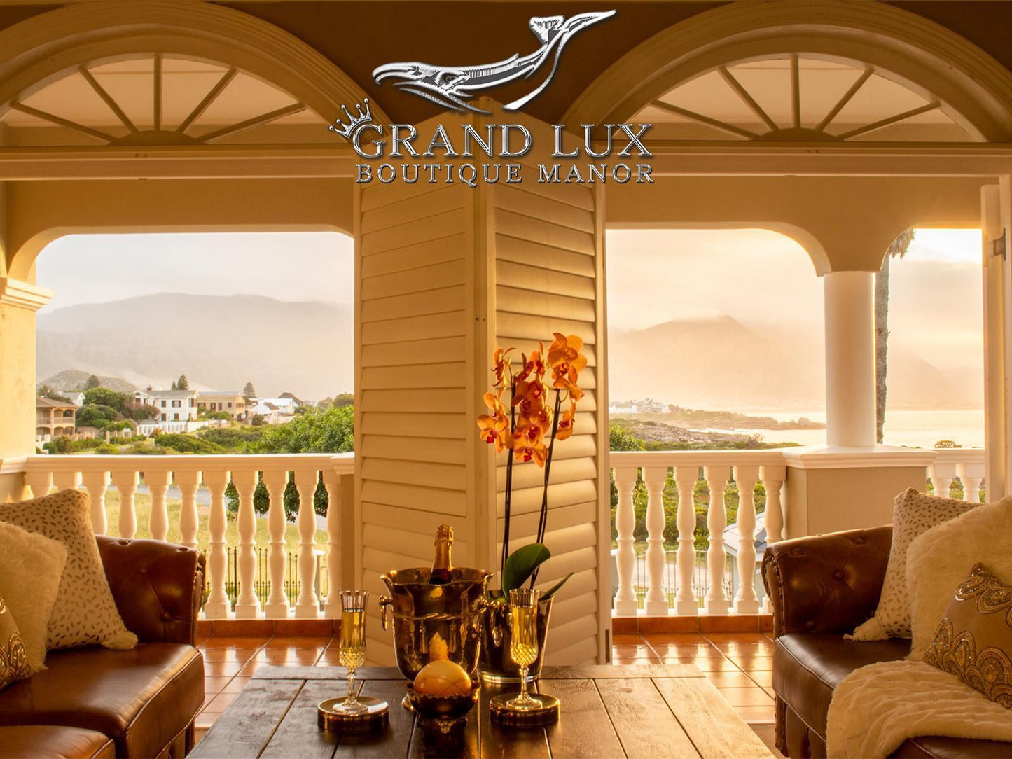 Grand Lux Boutique Manor Westcliff Hermanus Hermanus Western Cape South Africa Colorful