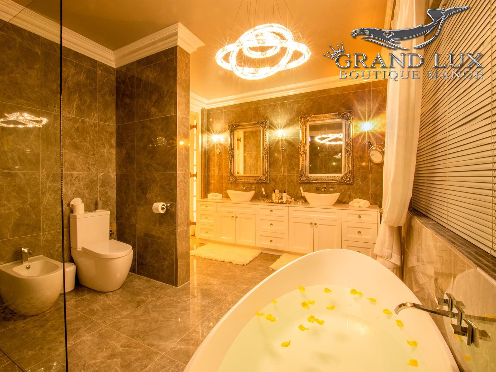 Grand Lux Boutique Manor Westcliff Hermanus Hermanus Western Cape South Africa Colorful, Bathroom