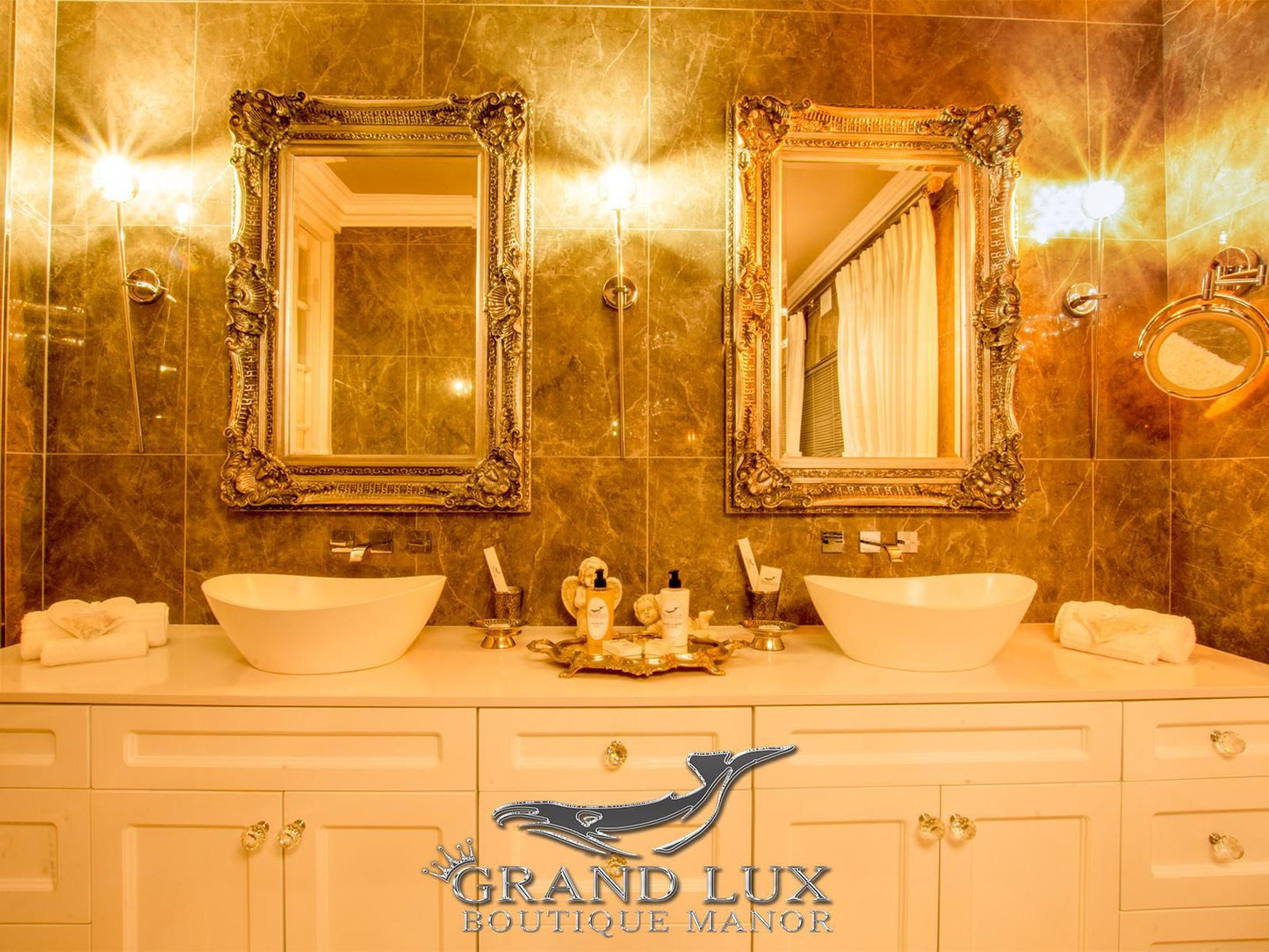 Grand Lux Boutique Manor Westcliff Hermanus Hermanus Western Cape South Africa Colorful, Bathroom