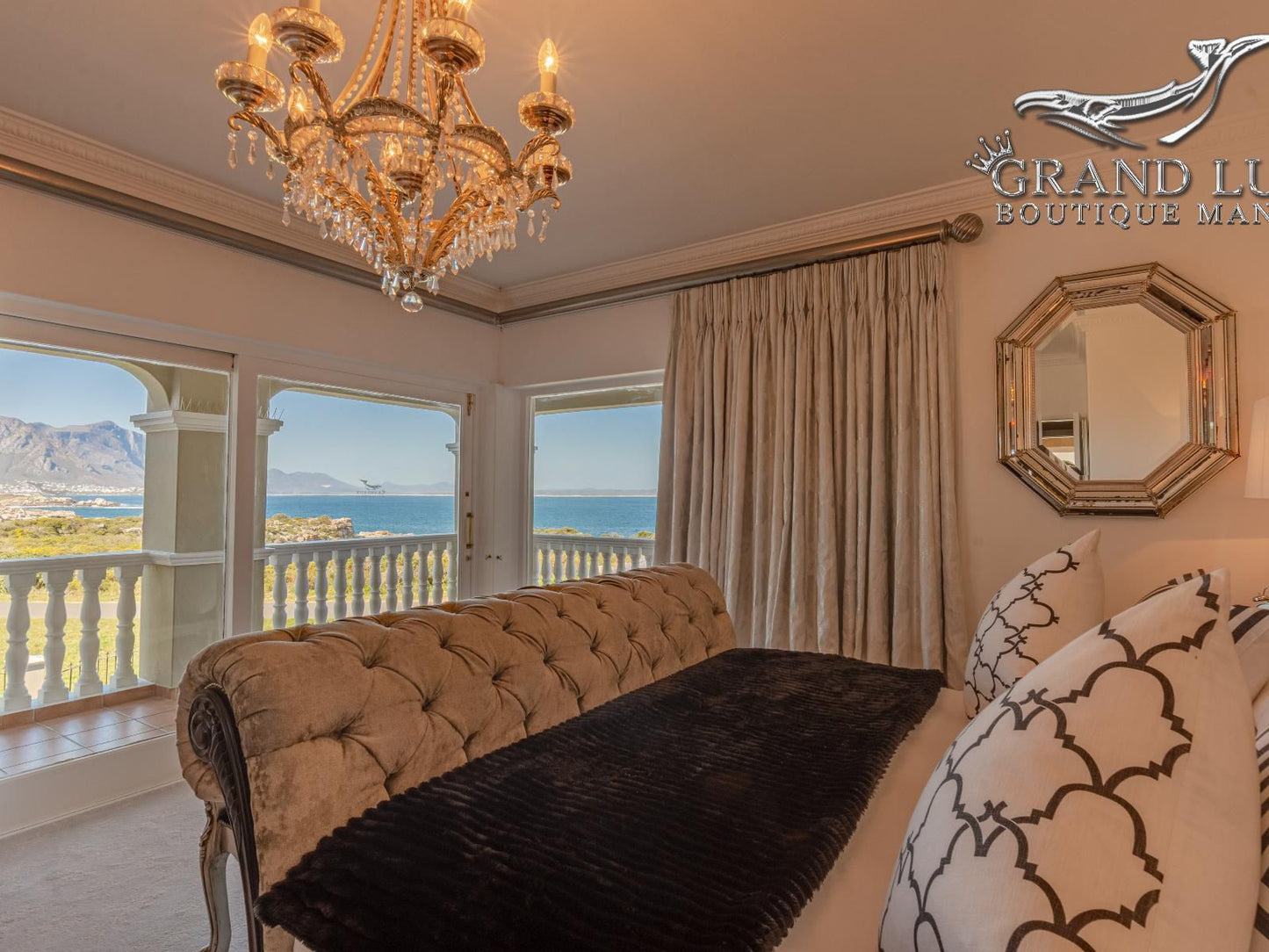 Grand Lux Boutique Manor Westcliff Hermanus Hermanus Western Cape South Africa 