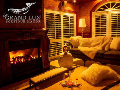 Grand Lux Boutique Manor Westcliff Hermanus Hermanus Western Cape South Africa Colorful, Fire, Nature