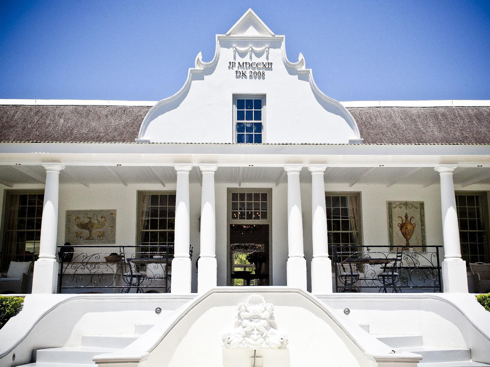 Grand Dedale Country House Wellington Western Cape South Africa House, Building, Architecture