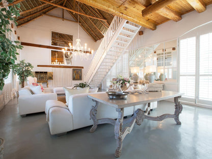 Grand Dedale Country House Wellington Western Cape South Africa Living Room