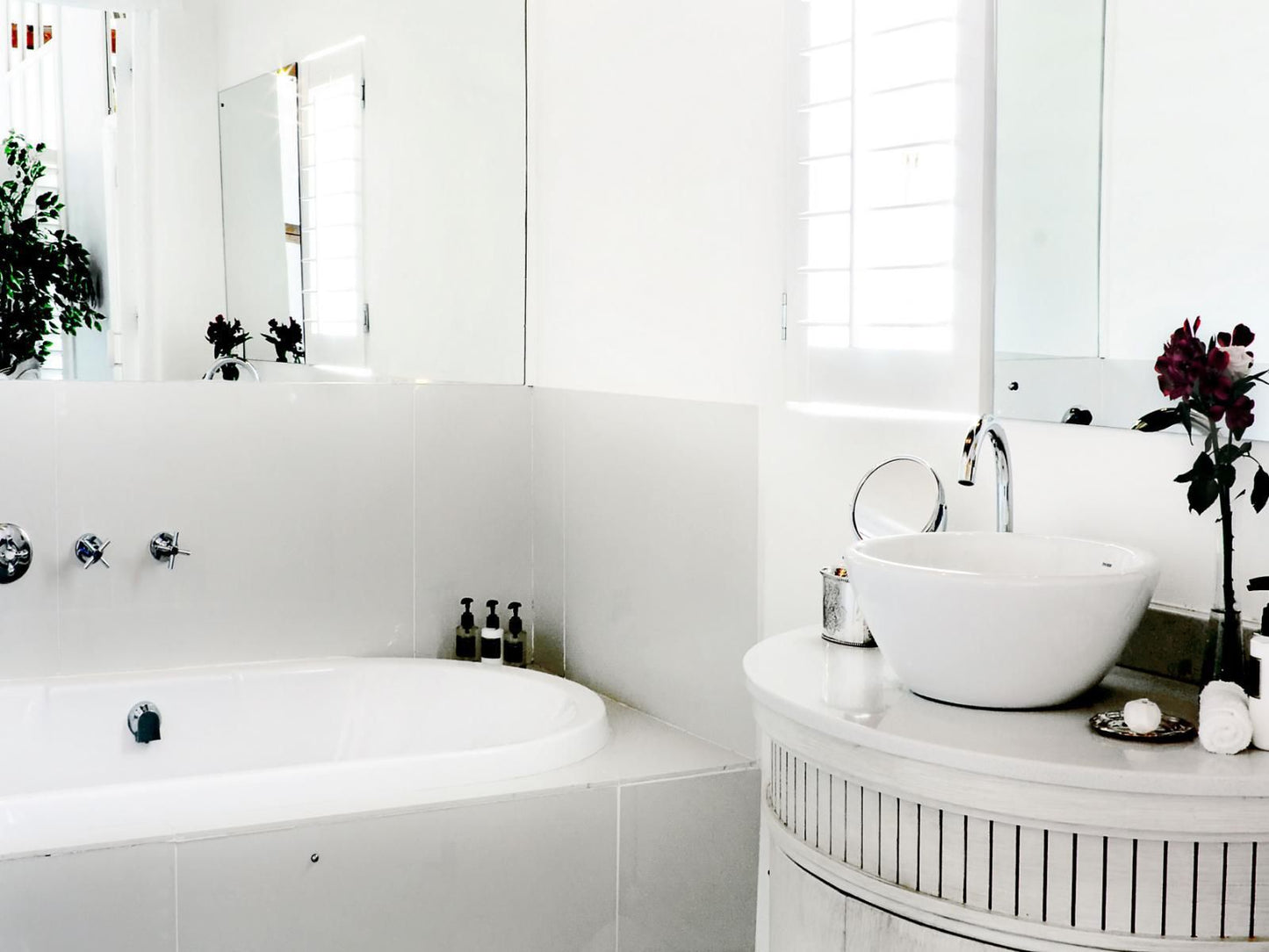 Grand Dedale Country House Wellington Western Cape South Africa Unsaturated, Bright, Bathroom