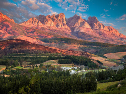 Grand Dedale Country House Wellington Western Cape South Africa Mountain, Nature