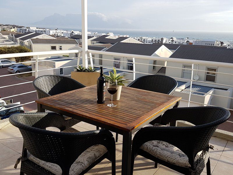 Grande Bay 3A Bloubergstrand Blouberg Western Cape South Africa Balcony, Architecture, Beach, Nature, Sand