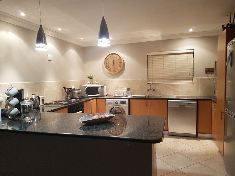 Grande Bay 3A Bloubergstrand Blouberg Western Cape South Africa Kitchen