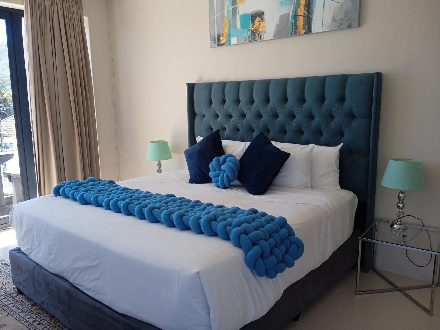 Grande Kloof Boutique Hotel Fresnaye Cape Town Western Cape South Africa Bedroom