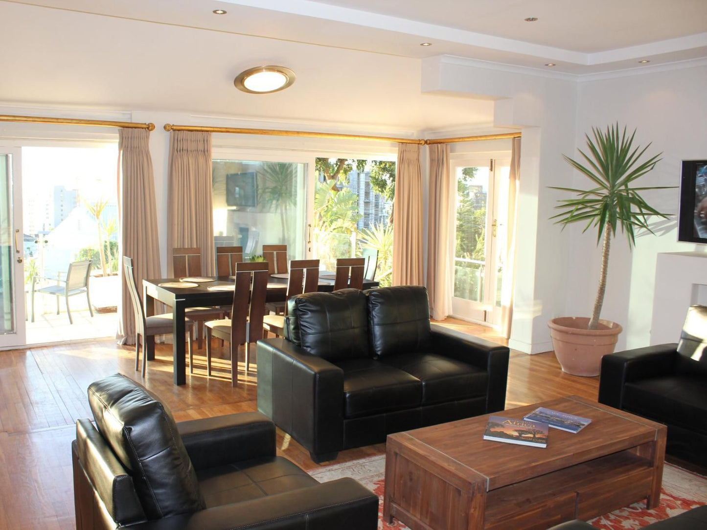 Grande Kloof Boutique Hotel Fresnaye Cape Town Western Cape South Africa Living Room