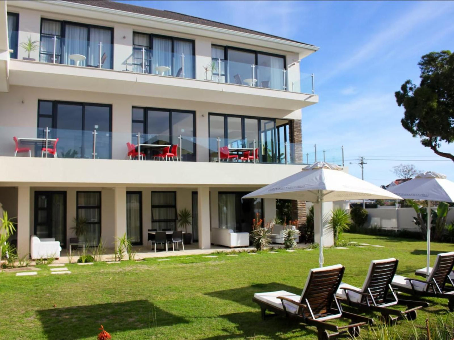 Grande Kloof Boutique Hotel Fresnaye Cape Town Western Cape South Africa Complementary Colors, Balcony, Architecture, House, Building, Palm Tree, Plant, Nature, Wood