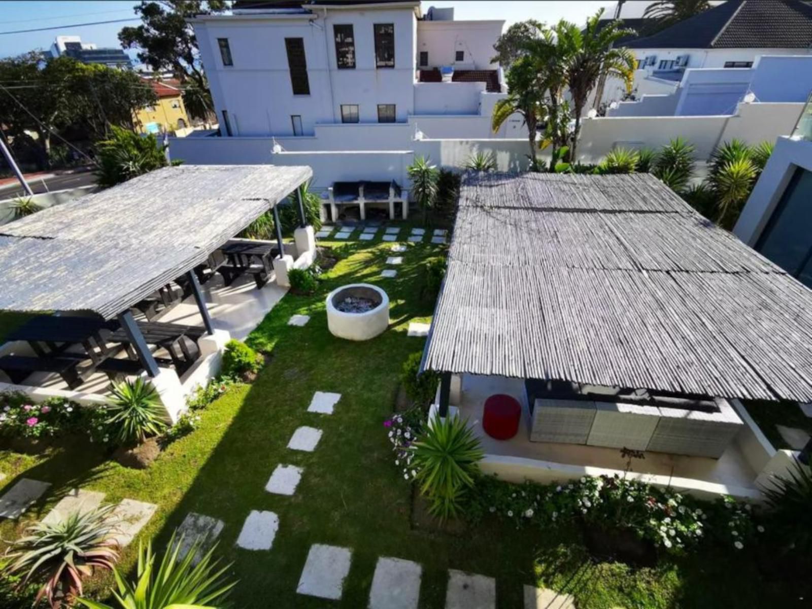 Grande Kloof Boutique Hotel Fresnaye Cape Town Western Cape South Africa Balcony, Architecture, House, Building, Palm Tree, Plant, Nature, Wood, Swimming Pool