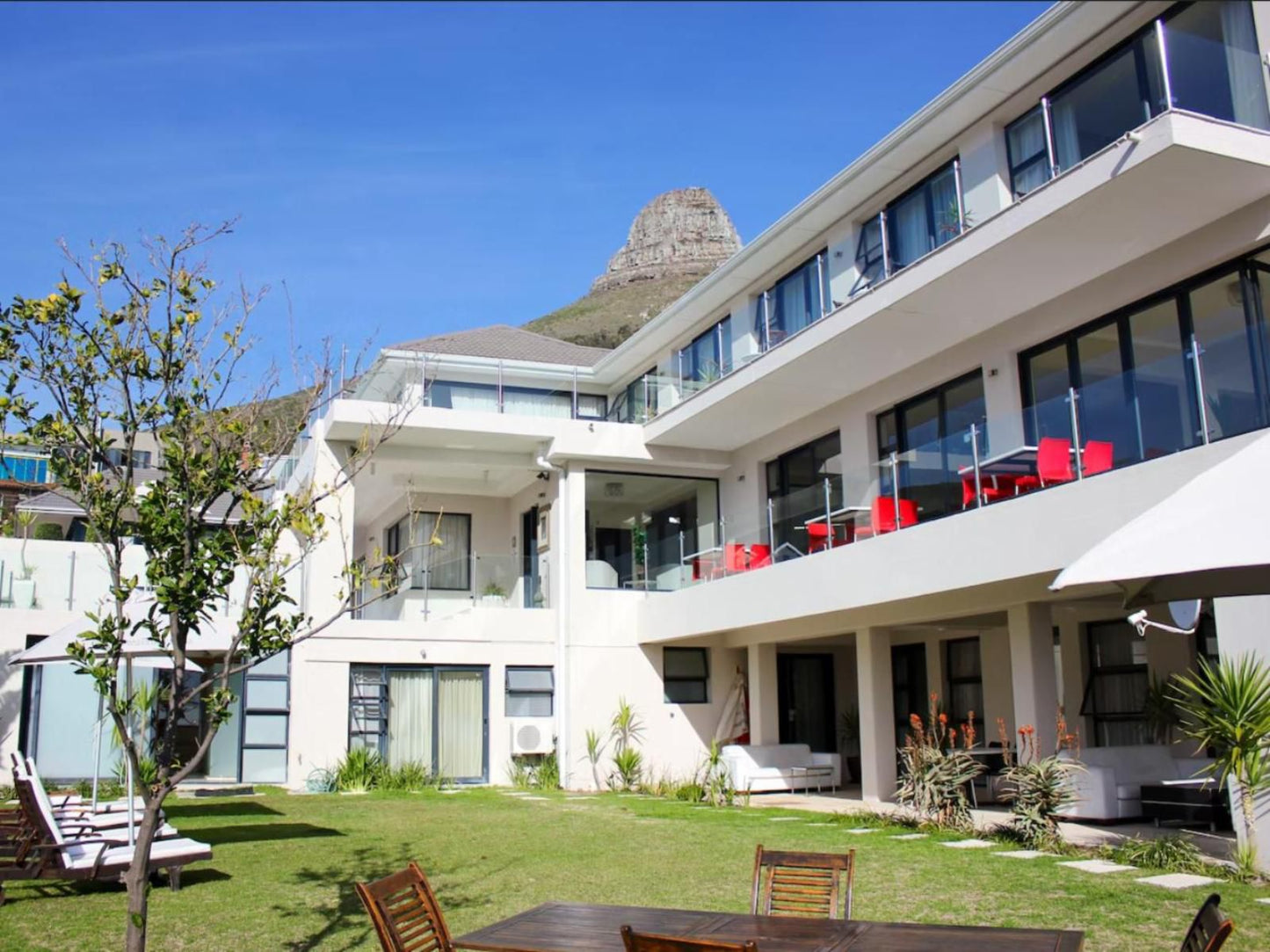 Grande Kloof Boutique Hotel Fresnaye Cape Town Western Cape South Africa House, Building, Architecture