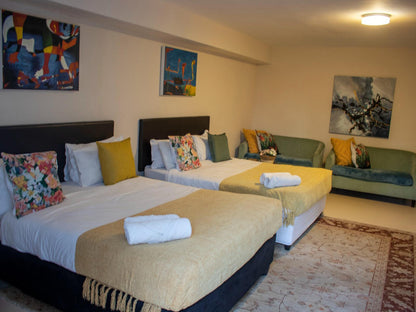 Garden Family Suite @ Grande Kloof Boutique Hotel