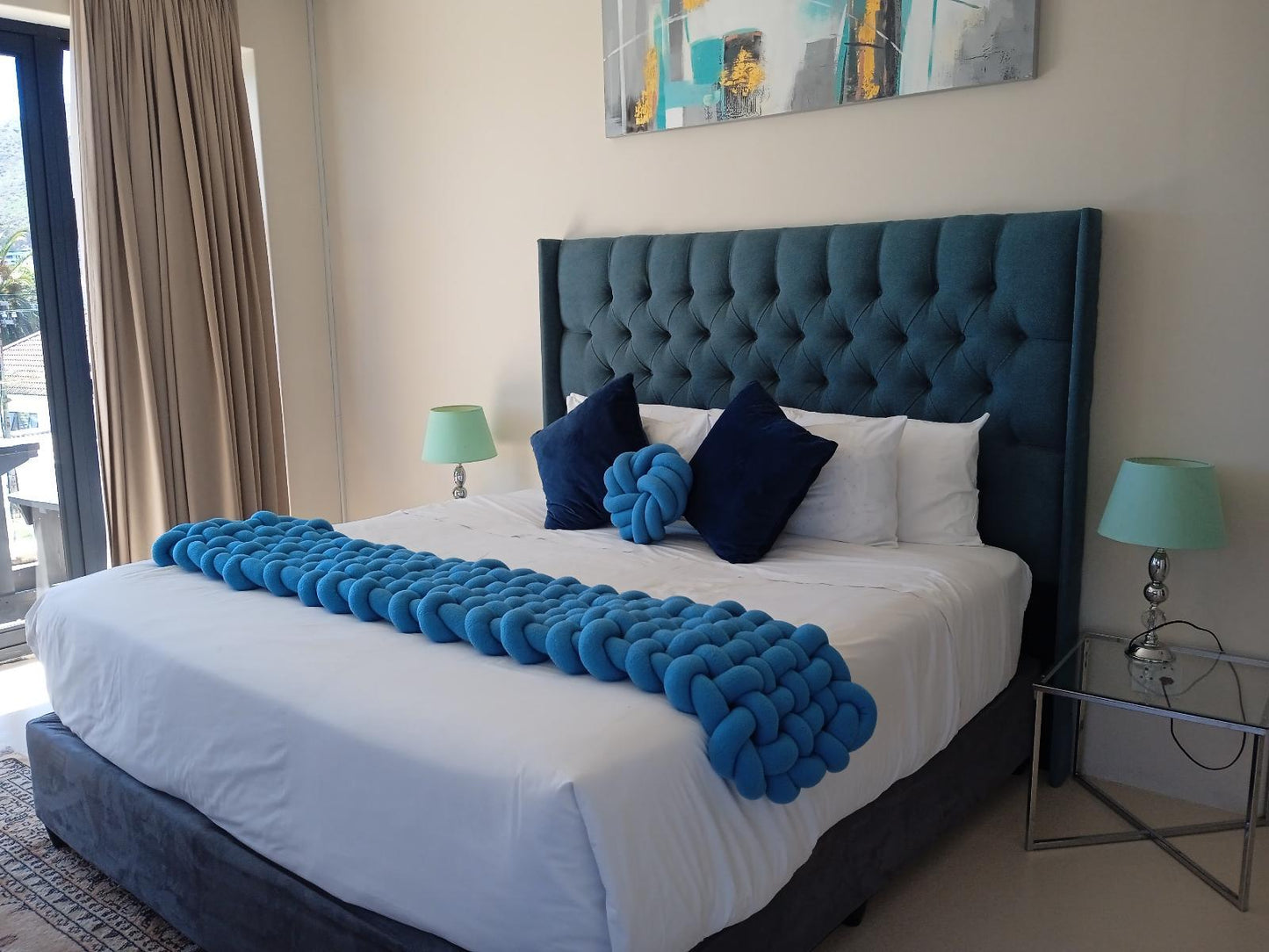 Sea View Deluxe Suites @ Grande Kloof Boutique Hotel