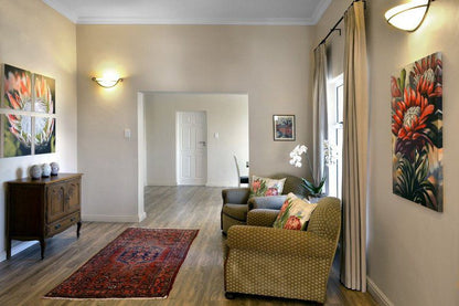 Grande Plaisir Villa Franschhoek Western Cape South Africa Living Room