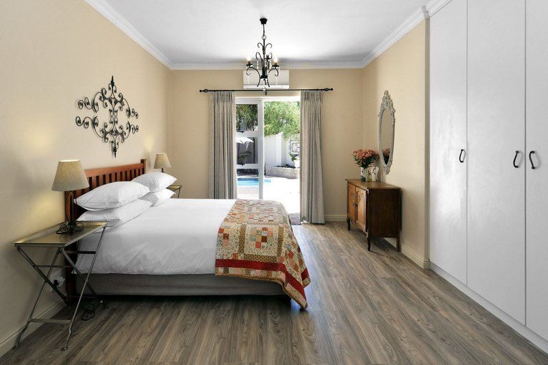 Grande Plaisir Villa Franschhoek Western Cape South Africa Bedroom