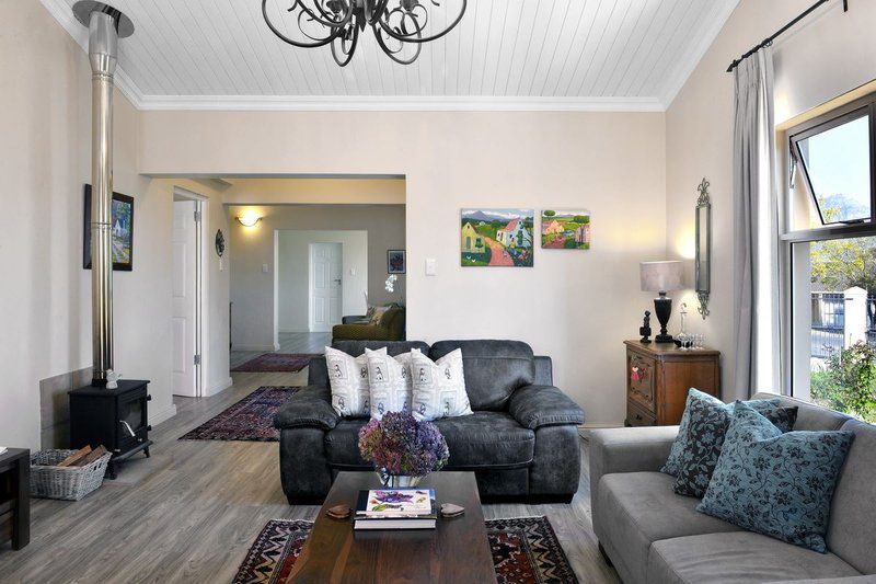 Grande Plaisir Villa Franschhoek Western Cape South Africa House, Building, Architecture, Living Room