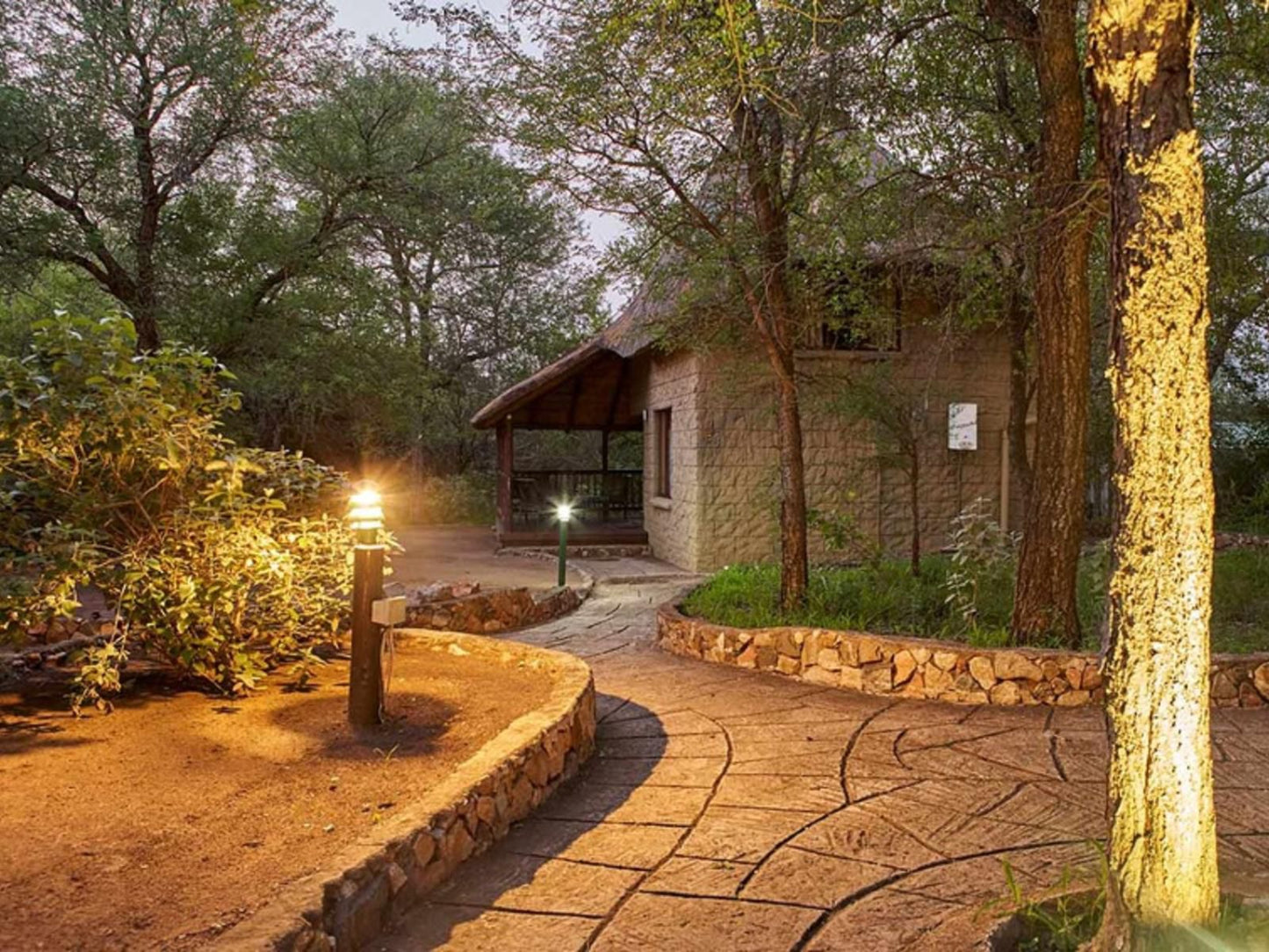 Grand Kruger Lodge Marloth Park Mpumalanga South Africa 