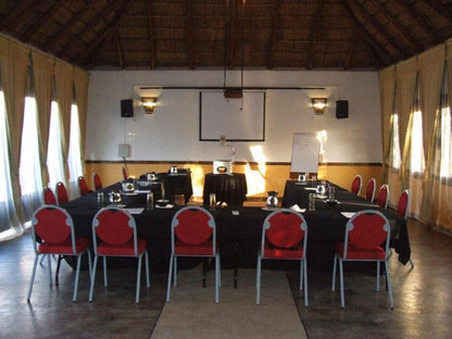 Grand Kruger Lodge Marloth Park Mpumalanga South Africa Restaurant, Seminar Room