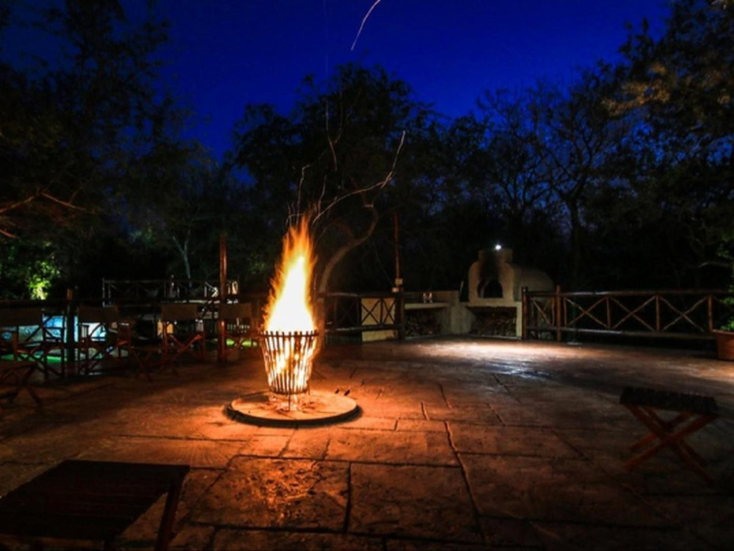 Grand Kruger Lodge Marloth Park Mpumalanga South Africa Fire, Nature