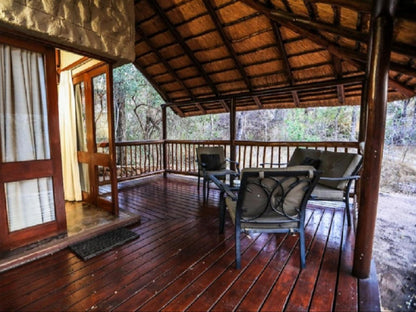 Family Bush Chalet @ Grand Kruger Lodge