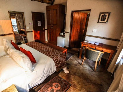 Luxury Double Suite @ Grand Kruger Lodge