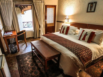 Luxury Double Suite @ Grand Kruger Lodge