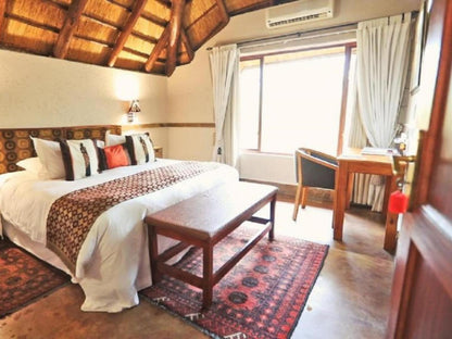 Standard Double Room @ Grand Kruger Lodge