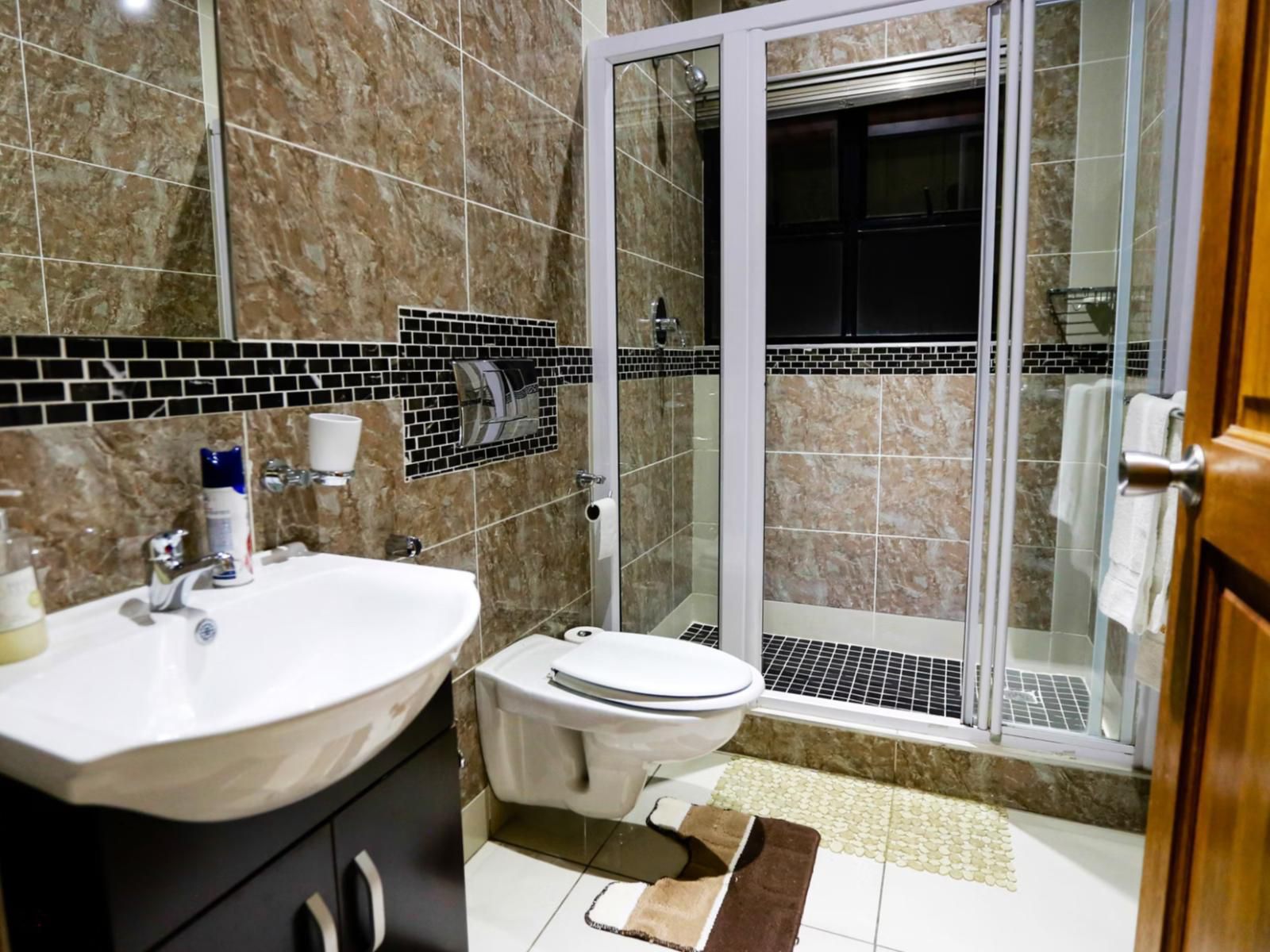 Grand View Bandb Auckland Park Johannesburg Gauteng South Africa Bathroom