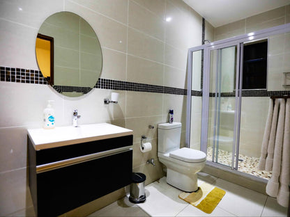 Grand View Bandb Auckland Park Johannesburg Gauteng South Africa Unsaturated, Bathroom